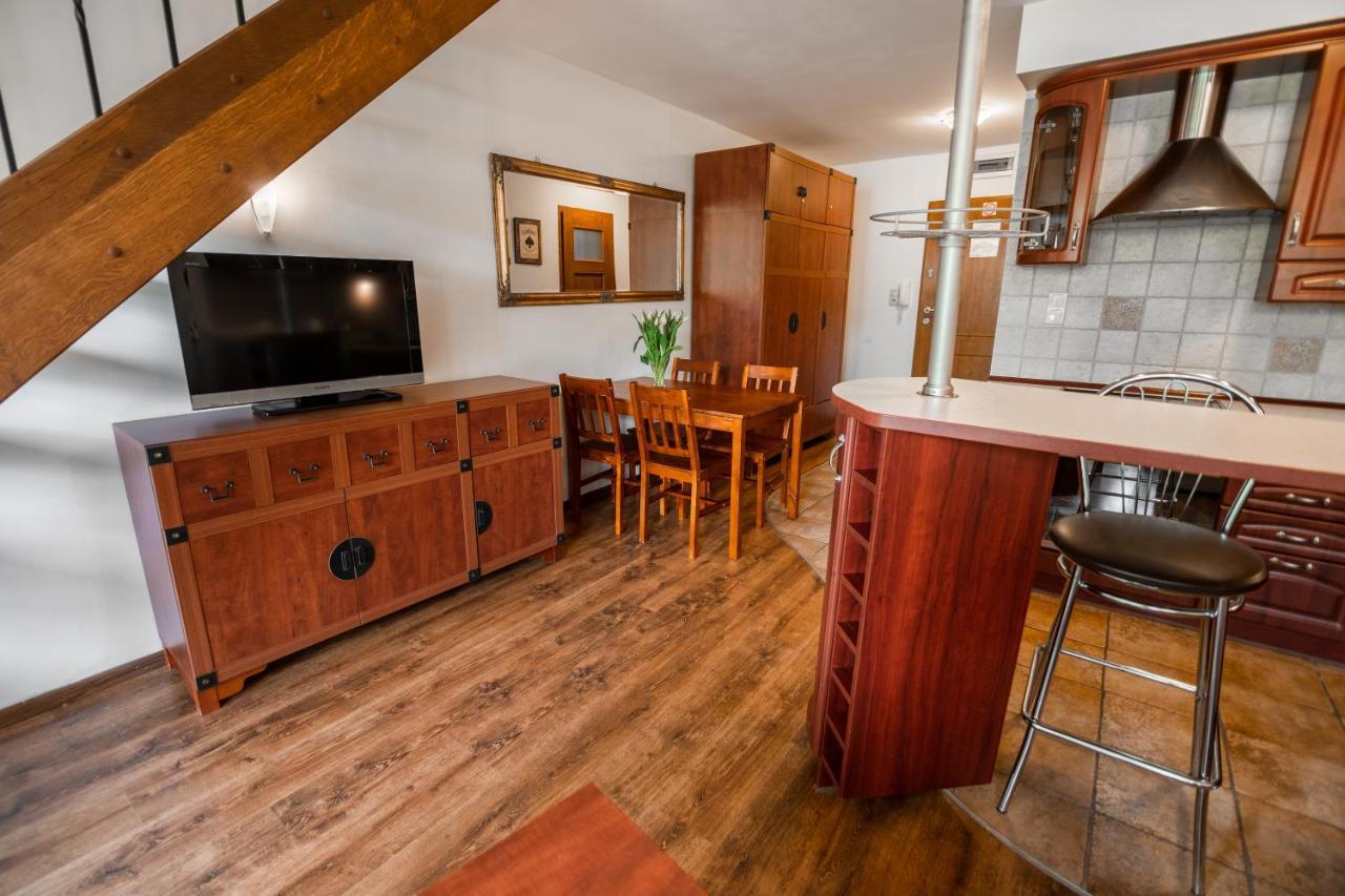 Karkonosky Apartamenty - Huta Szkla Шклярська Поремба Екстер'єр фото